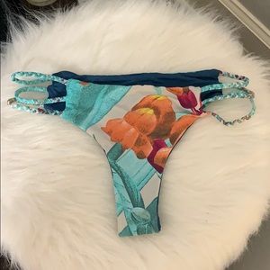 RARE SANLORENZO BIKINI BOTTOMS